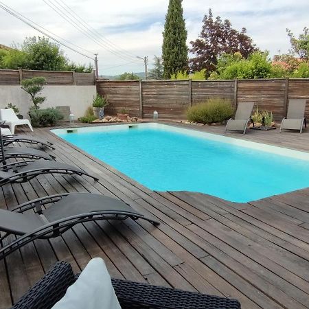 אקס-אן-פרובאנס Villa Pont De L'Arc A Aix Avec Piscine Au Calme 92 M2 מראה חיצוני תמונה
