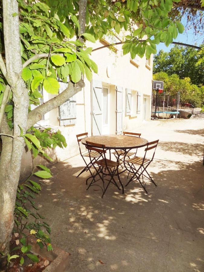 אקס-אן-פרובאנס Villa Pont De L'Arc A Aix Avec Piscine Au Calme 92 M2 מראה חיצוני תמונה