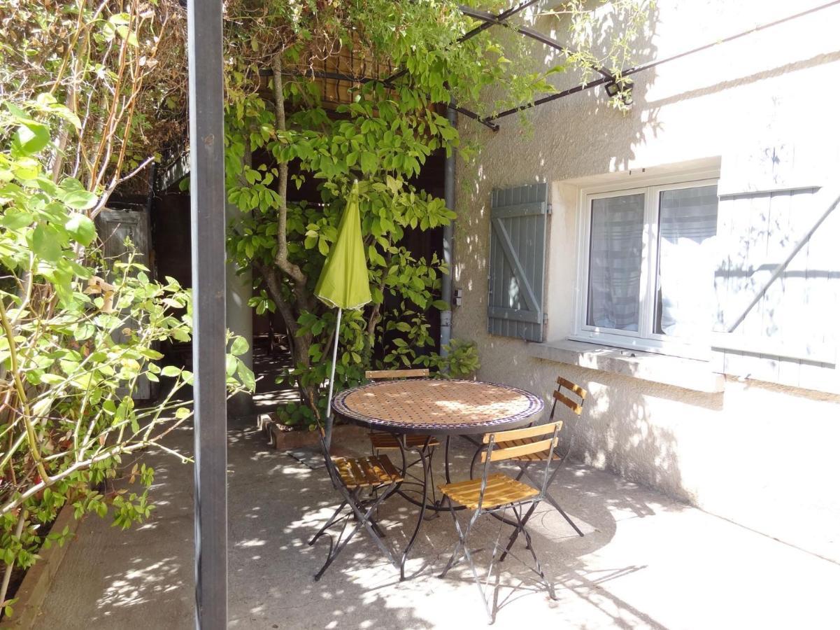 אקס-אן-פרובאנס Villa Pont De L'Arc A Aix Avec Piscine Au Calme 92 M2 מראה חיצוני תמונה